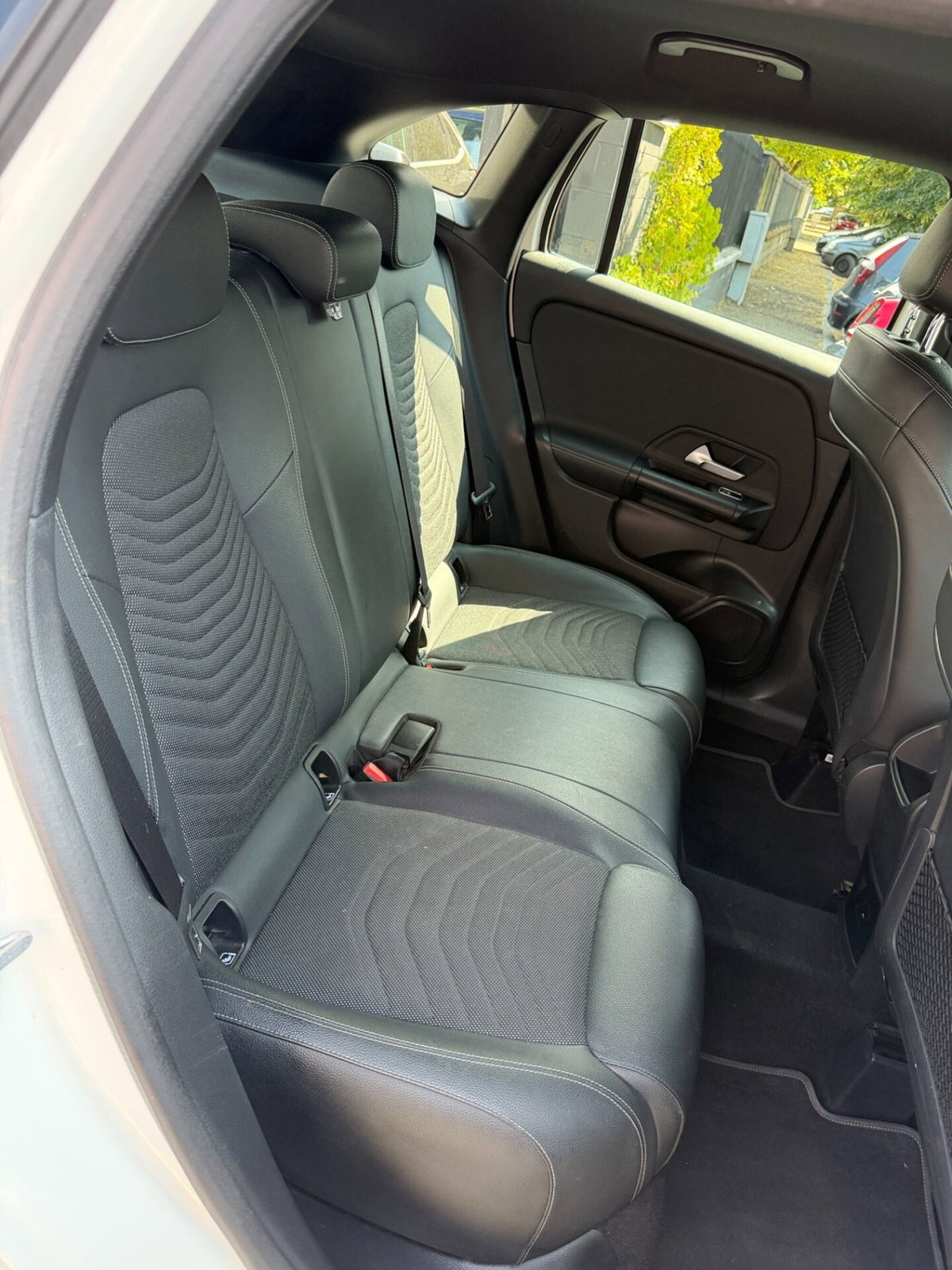 Mercedes-Benz GLA SUV 220 d Automatic 4Matic Sport (12)