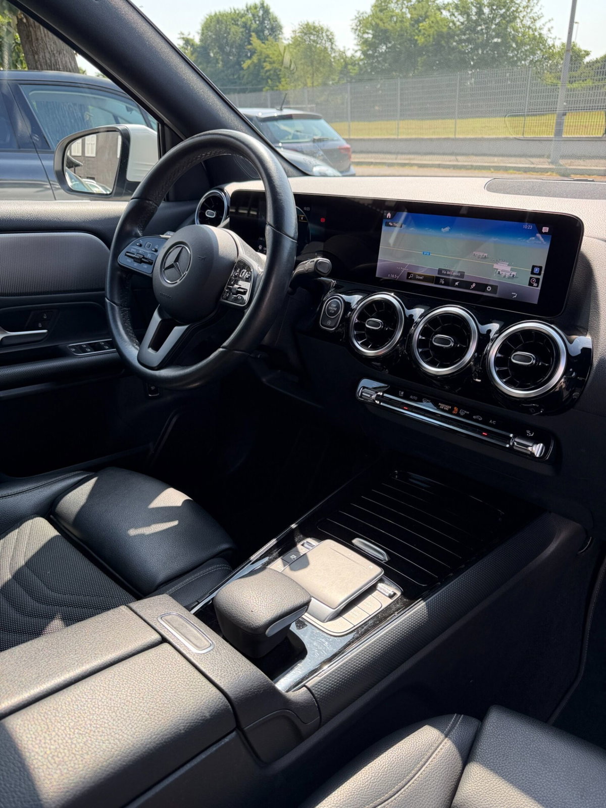 Mercedes-Benz GLA SUV 220 d Automatic 4Matic Sport (14)