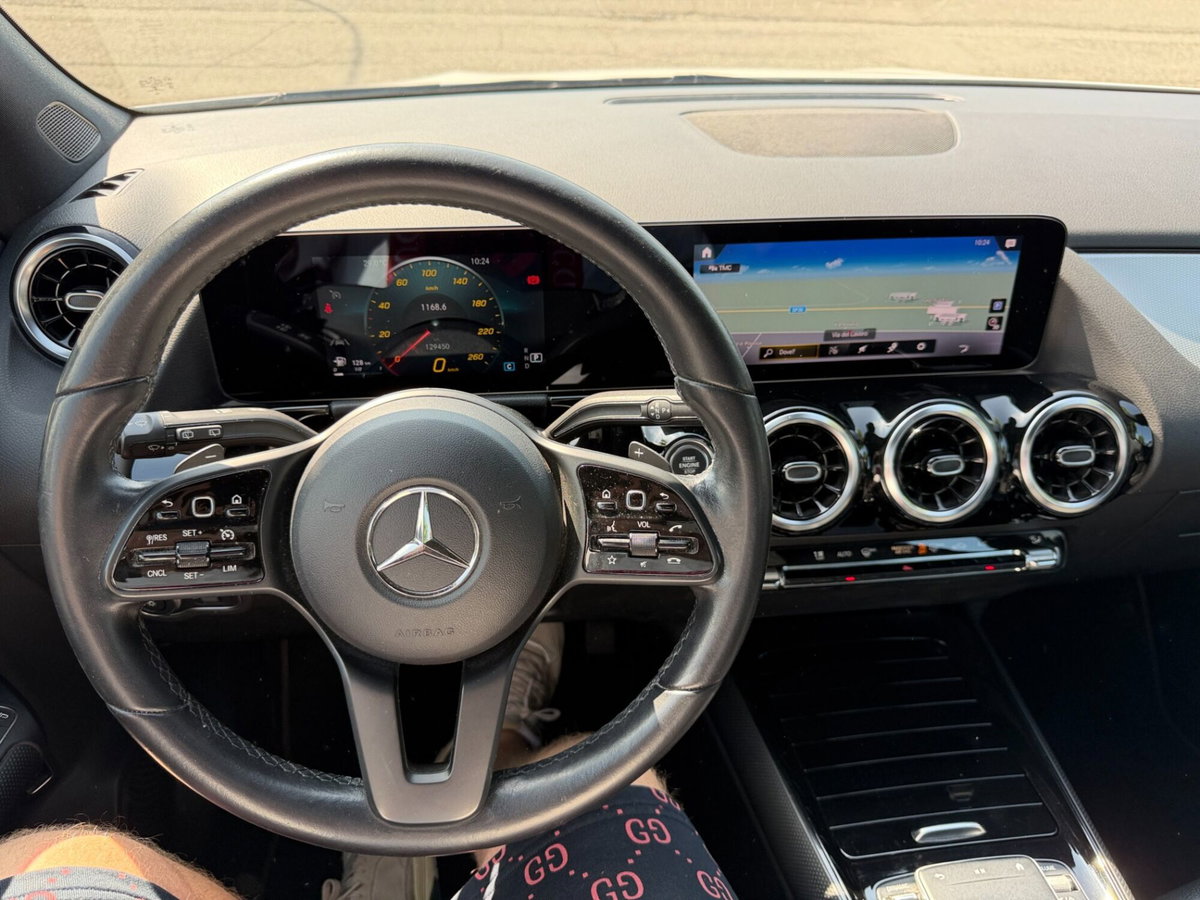 Mercedes-Benz GLA SUV 220 d Automatic 4Matic Sport (16)