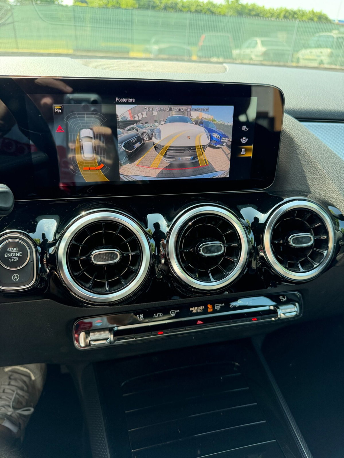 Mercedes-Benz GLA SUV 220 d Automatic 4Matic Sport (17)