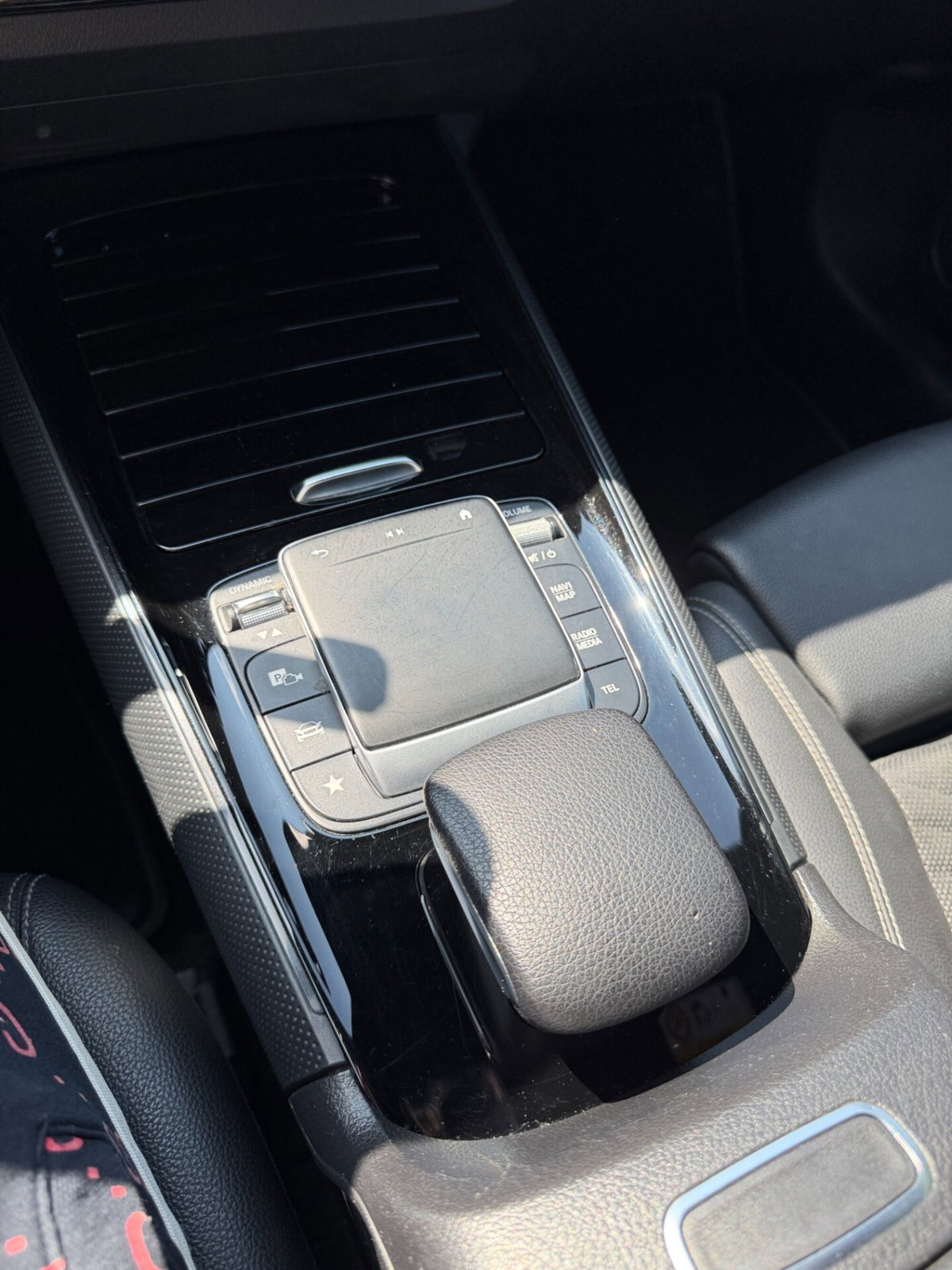 Mercedes-Benz GLA SUV 220 d Automatic 4Matic Sport (18)