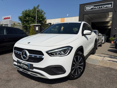 Mercedes-Benz GLA SUV 220 d Automatic 4Matic Sport (2)