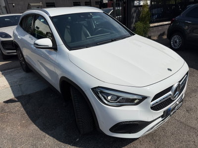Mercedes-Benz GLA SUV 220 d Automatic 4Matic Sport (6)