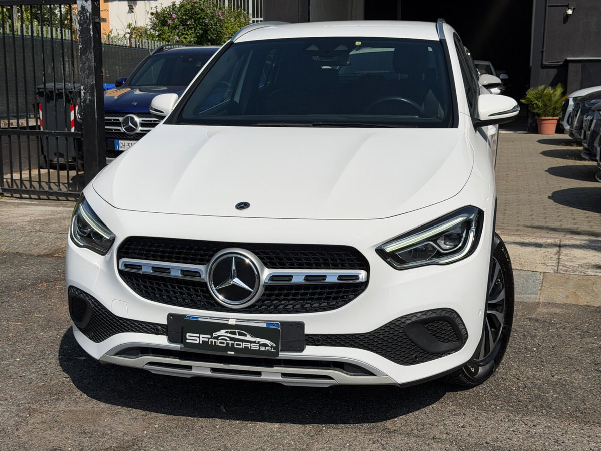 Mercedes-Benz GLA SUV 220 d Automatic 4Matic Sport (7)