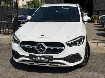Mercedes-Benz GLA SUV 220 d Automatic 4Matic Sport (7)