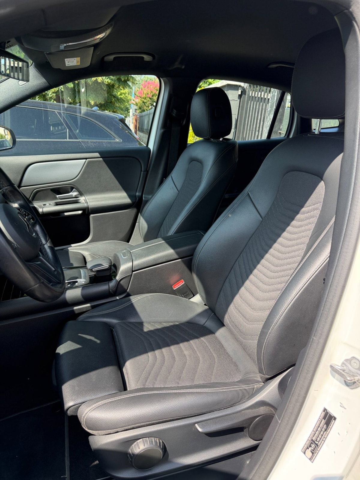 Mercedes-Benz GLA SUV 220 d Automatic 4Matic Sport (8)