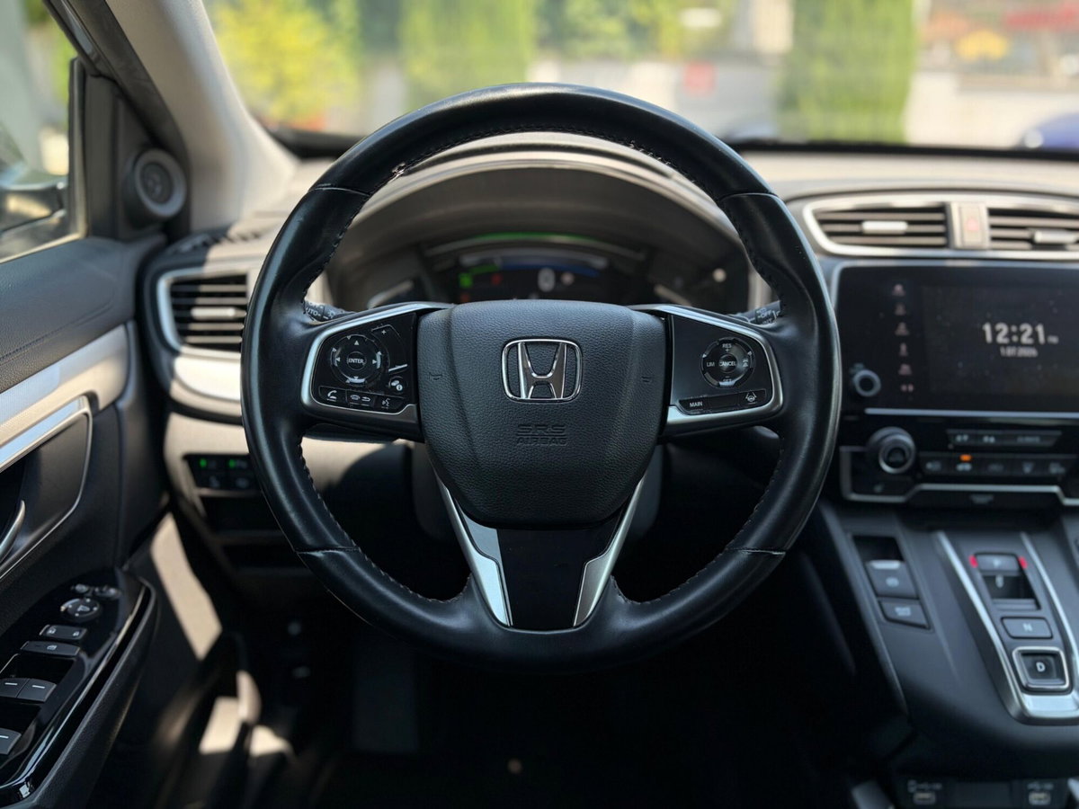 Honda CR-V 2.0 Hev eCVT Elegance Navi Leather (10)
