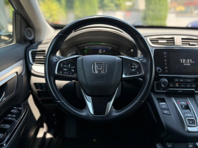 Honda CR-V 2.0 Hev eCVT Elegance Navi Leather (10)
