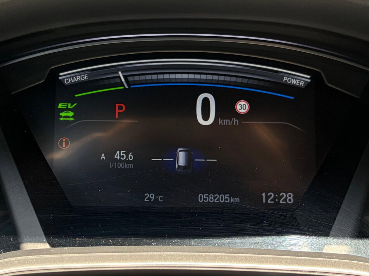 Honda CR-V 2.0 Hev eCVT Elegance Navi Leather (11)