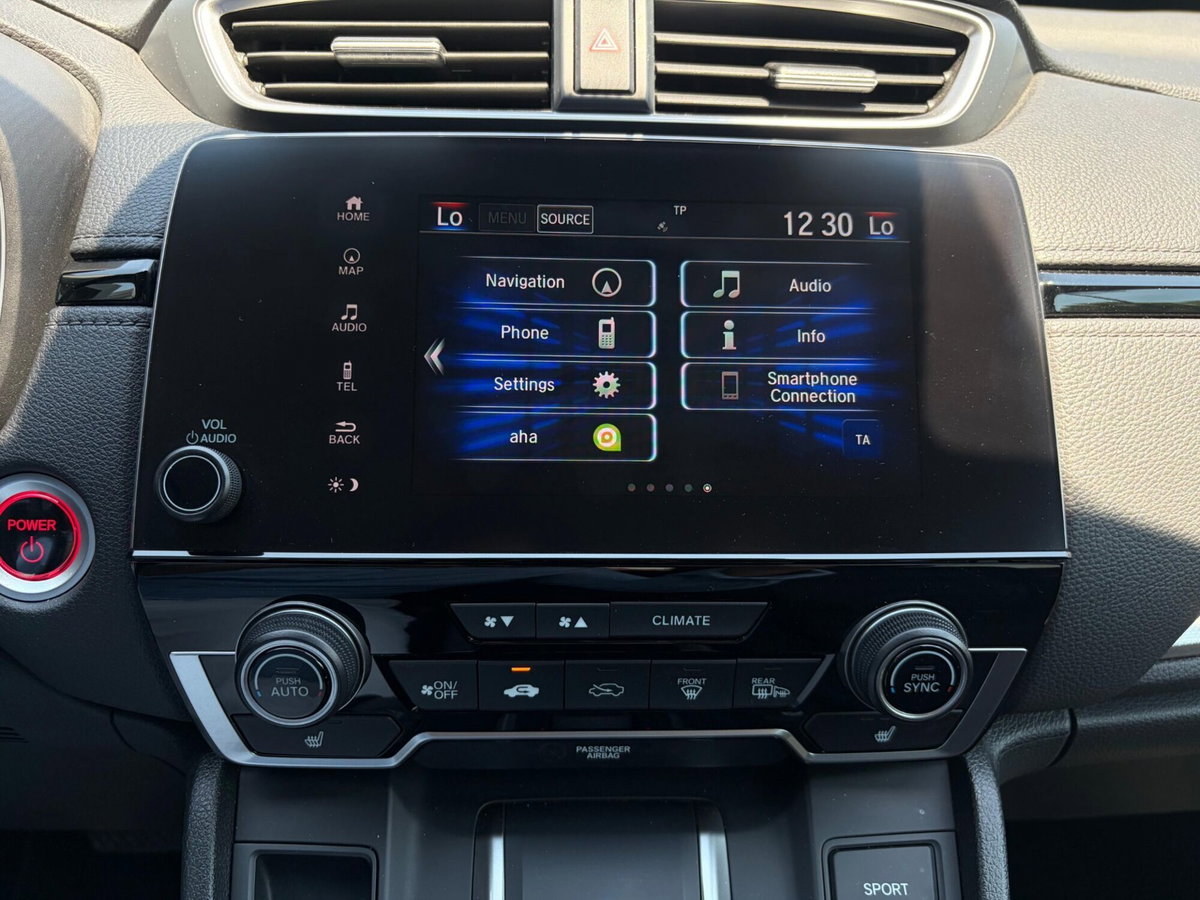 Honda CR-V 2.0 Hev eCVT Elegance Navi Leather (12)