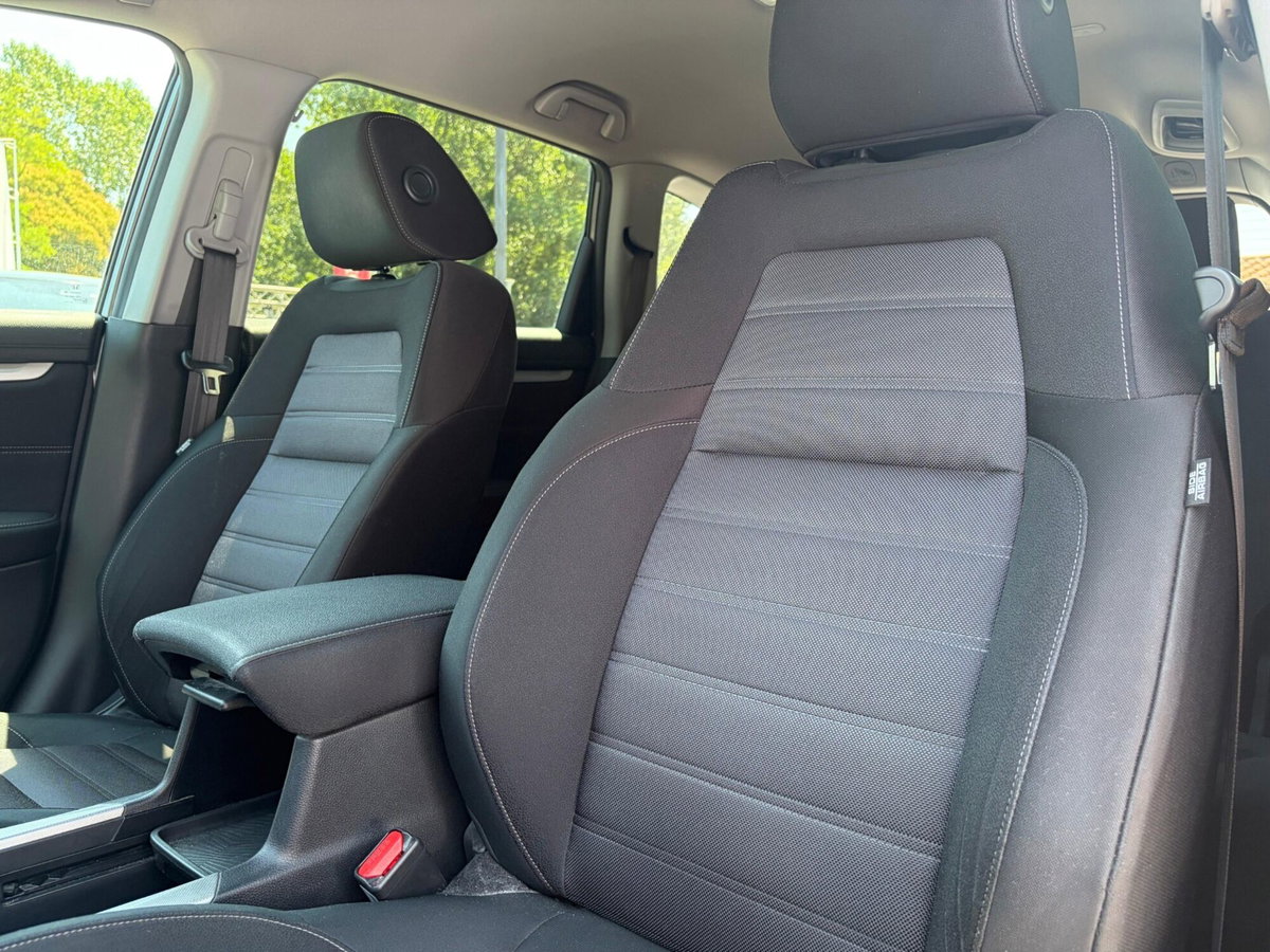 Honda CR-V 2.0 Hev eCVT Elegance Navi Leather (14)
