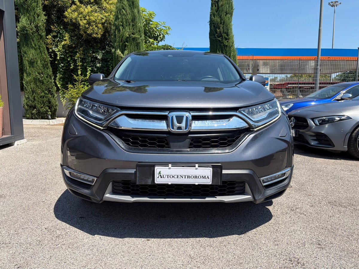 Honda CR-V 2.0 Hev eCVT Elegance Navi Leather (2)