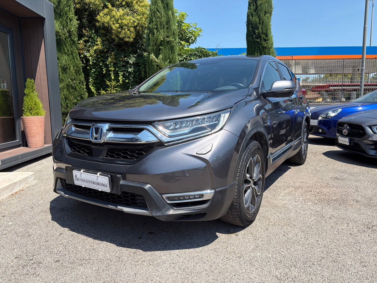 Honda CR-V 2.0 Hev eCVT Elegance Navi Leather (3)