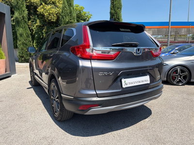 Honda CR-V 2.0 Hev eCVT Elegance Navi Leather (4)