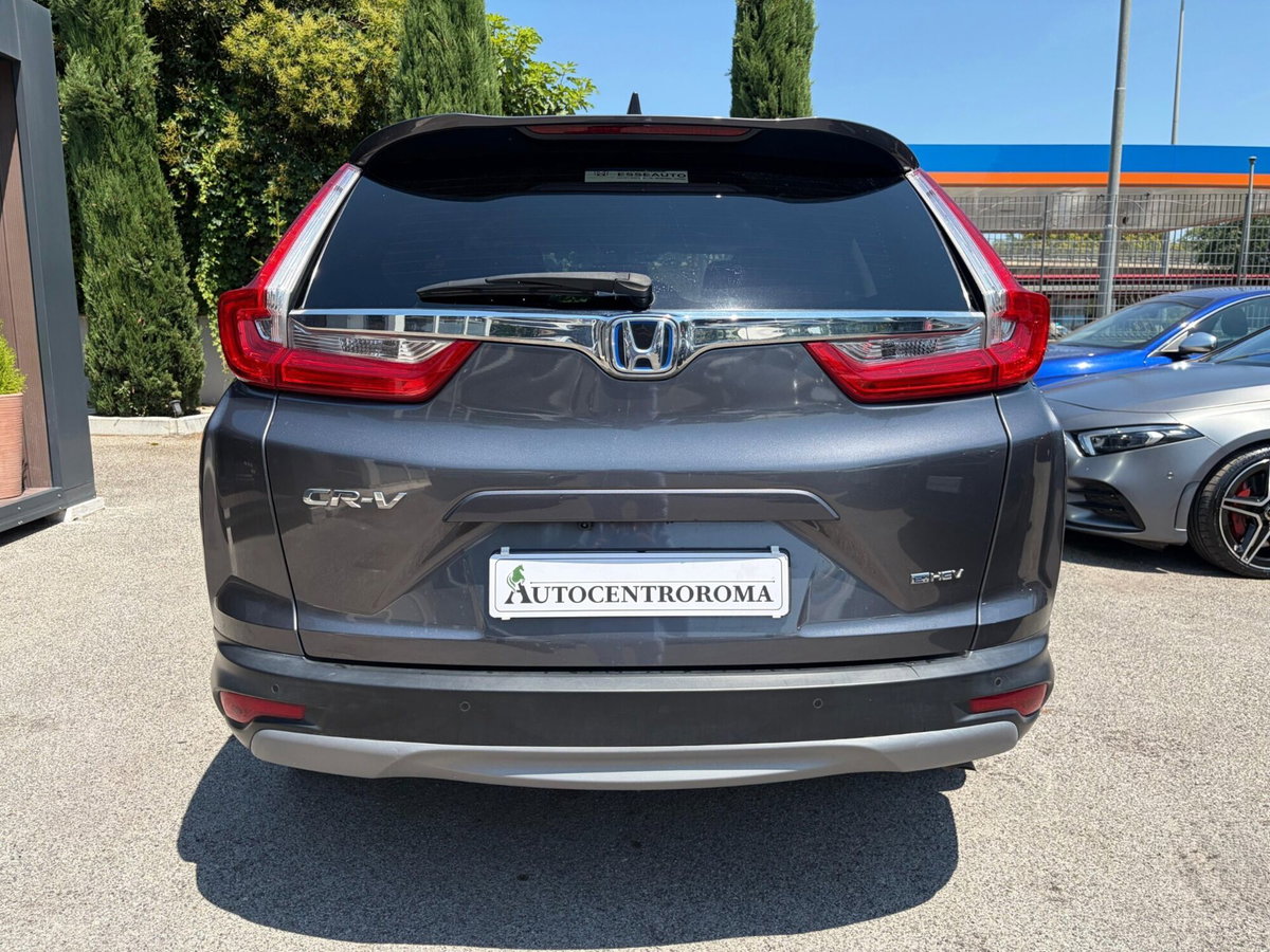 Honda CR-V 2.0 Hev eCVT Elegance Navi Leather (5)