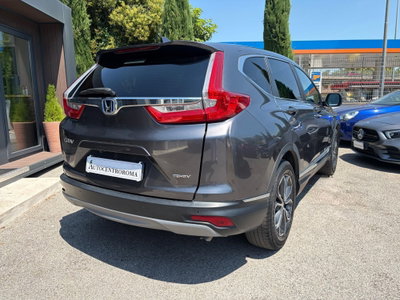 Honda CR-V 2.0 Hev eCVT Elegance Navi Leather (6)