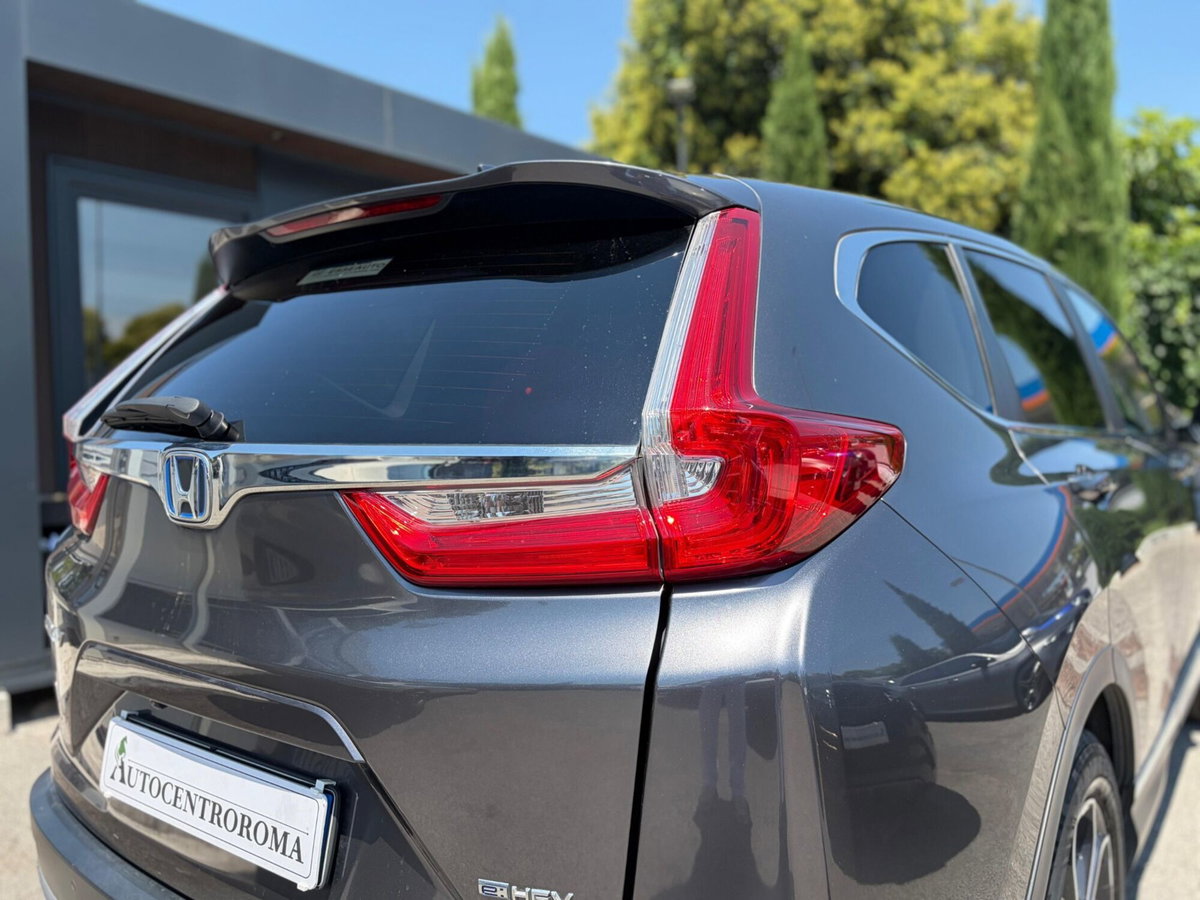 Honda CR-V 2.0 Hev eCVT Elegance Navi Leather (7)