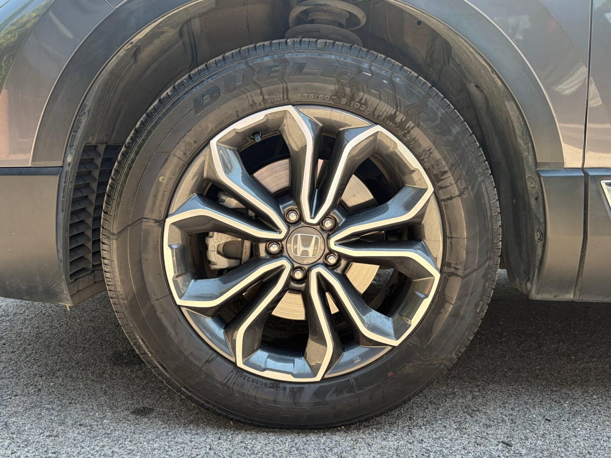 Honda CR-V 2.0 Hev eCVT Elegance Navi Leather (8)