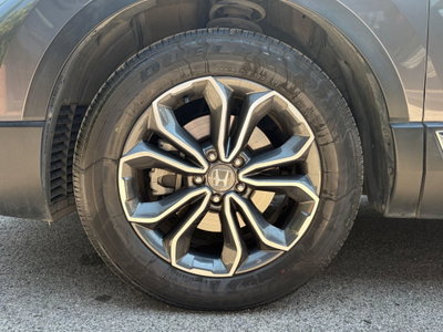 Honda CR-V 2.0 Hev eCVT Elegance Navi Leather (8)