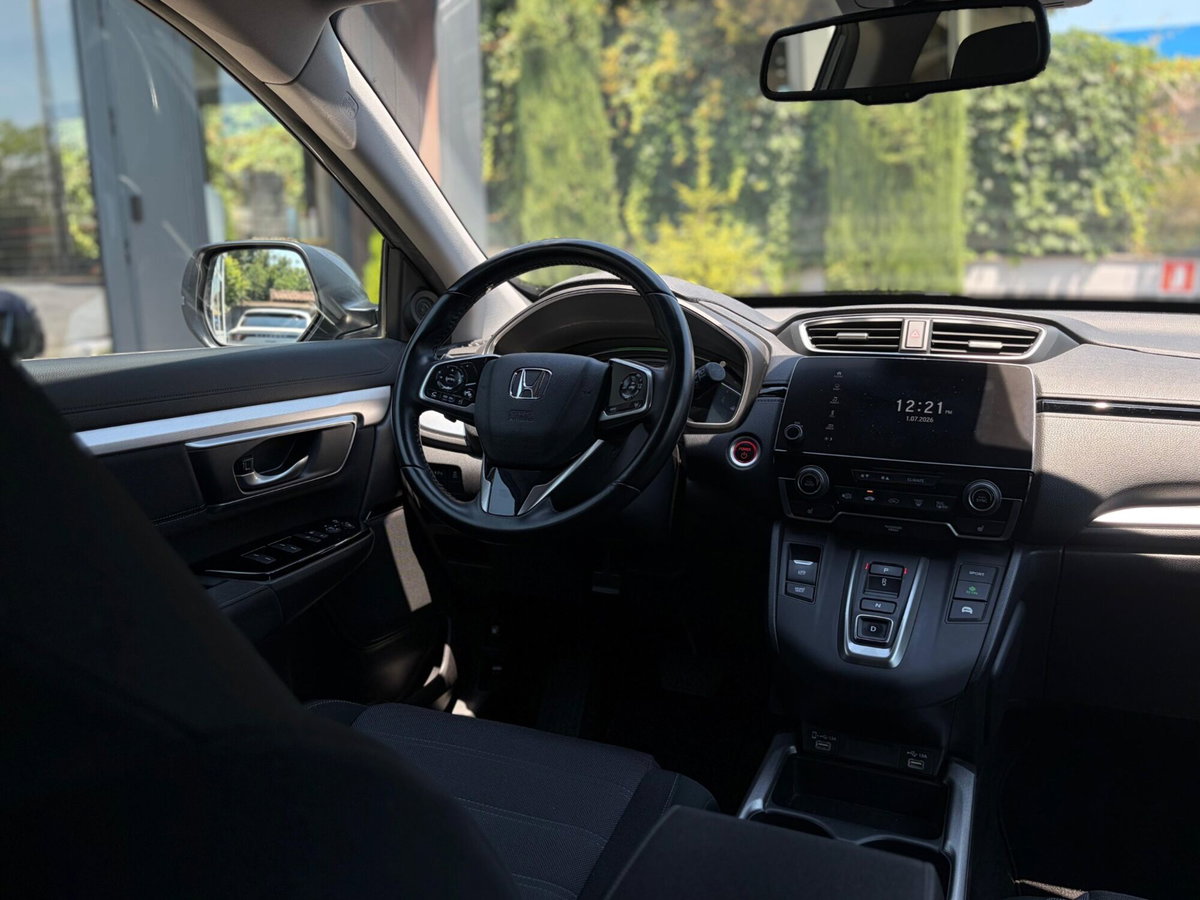 Honda CR-V 2.0 Hev eCVT Elegance Navi Leather (9)