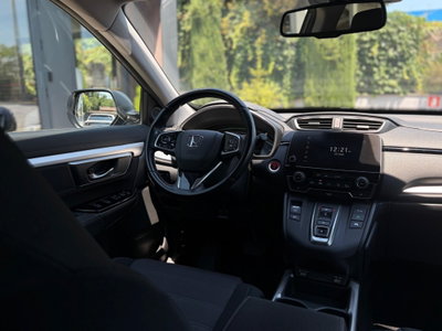 Honda CR-V 2.0 Hev eCVT Elegance Navi Leather (9)