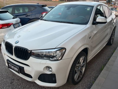 BMW X4 xDrive30dA 249CV Msport (6)
