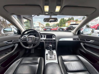 Audi A6 Avant 3.0 V6 TDI 240 CV F.AP quattro tiptronic Advanced (11)