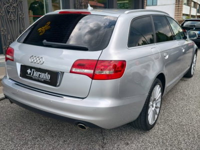 Audi A6 Avant 3.0 V6 TDI 240 CV F.AP quattro tiptronic Advanced (3)