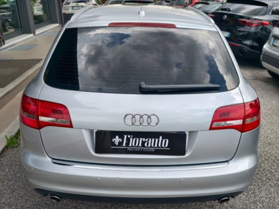 Audi A6 Avant 3.0 V6 TDI 240 CV F.AP quattro tiptronic Advanced (4)