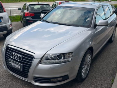 Audi A6 Avant 3.0 V6 TDI 240 CV F.AP quattro tiptronic Advanced (6)