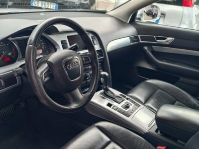 Audi A6 Avant 3.0 V6 TDI 240 CV F.AP quattro tiptronic Advanced (8)
