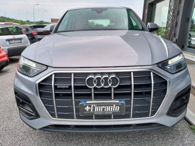 Audi Q5 40 TDI 204 CV quattro S tronic