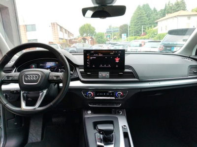 Audi Q5 40 TDI 204 CV quattro S tronic (11)
