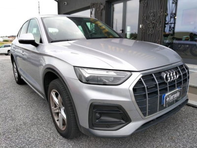 Audi Q5 40 TDI 204 CV quattro S tronic (2)