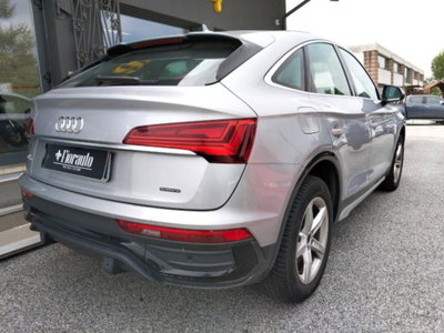 Audi Q5 40 TDI 204 CV quattro S tronic (4)