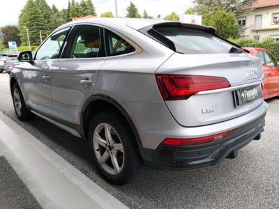 Audi Q5 40 TDI 204 CV quattro S tronic (6)