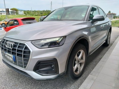 Audi Q5 40 TDI 204 CV quattro S tronic (7)