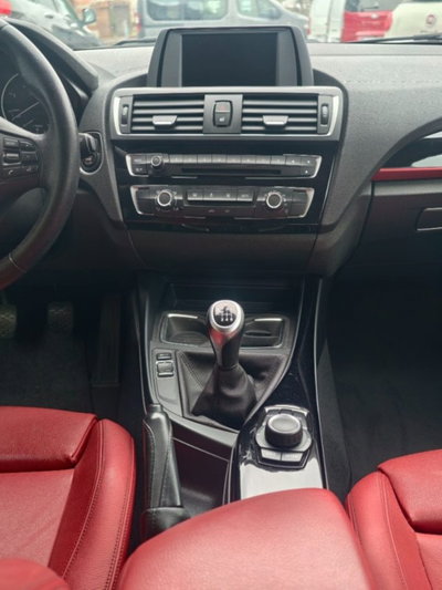 BMW Serie 1 116d 2.0 116CV cat 3 porte Attiva DPF (10)