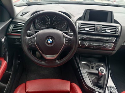 BMW Serie 1 116d 2.0 116CV cat 3 porte Attiva DPF (11)