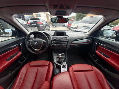 BMW Serie 1 116d 2.0 116CV cat 3 porte Attiva DPF (13)