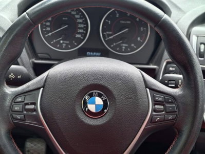 BMW Serie 1 116d 2.0 116CV cat 3 porte Attiva DPF (14)
