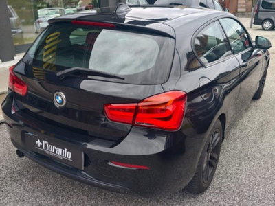 BMW Serie 1 116d 2.0 116CV cat 3 porte Attiva DPF (3)