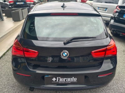 BMW Serie 1 116d 2.0 116CV cat 3 porte Attiva DPF (4)