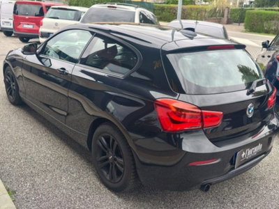 BMW Serie 1 116d 2.0 116CV cat 3 porte Attiva DPF (5)