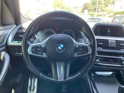 BMW X3 xDrive20d Msport (9)
