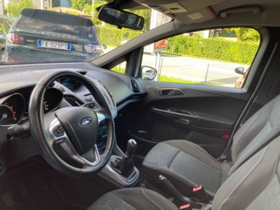 Ford B-Max B-Max 1.0 EcoBoost 100 CV Titanium (12)