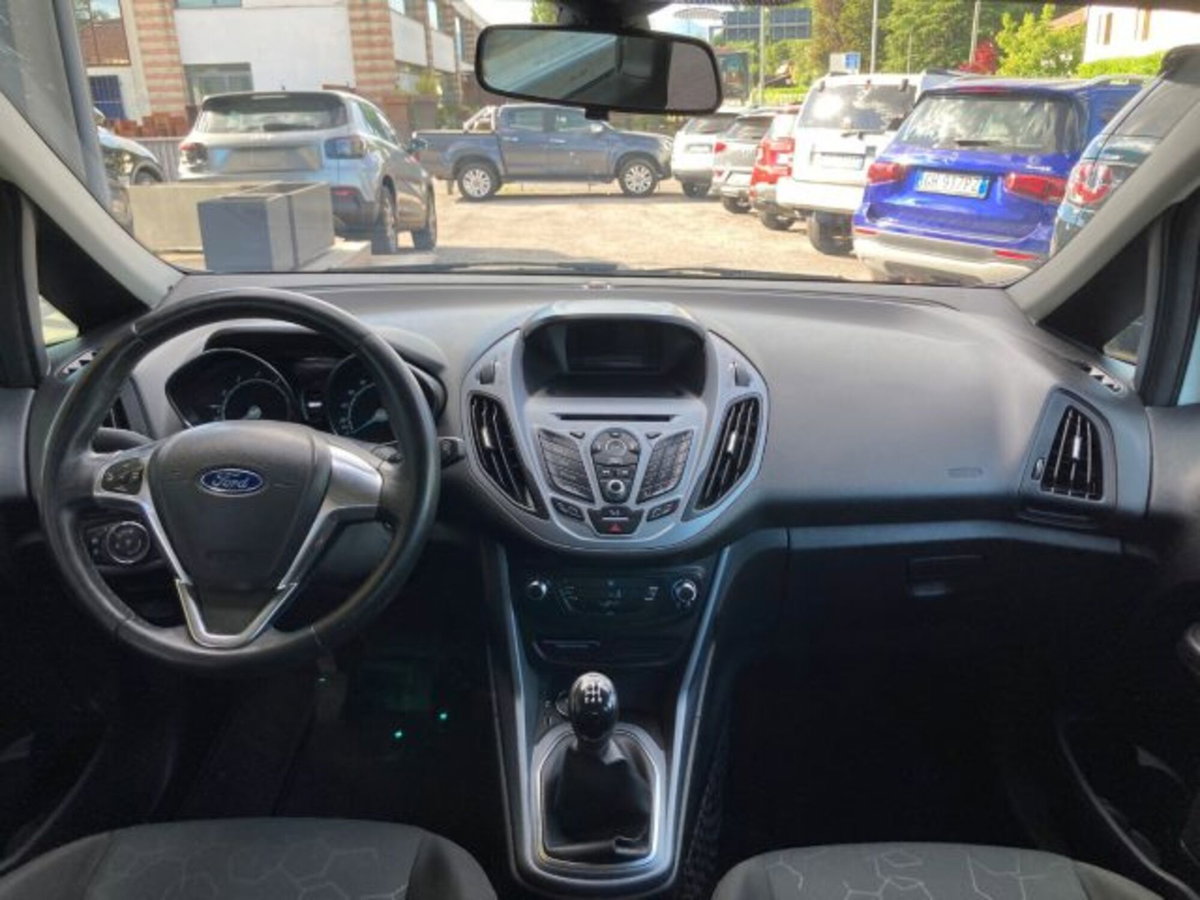 Ford B-Max B-Max 1.0 EcoBoost 100 CV Titanium (13)