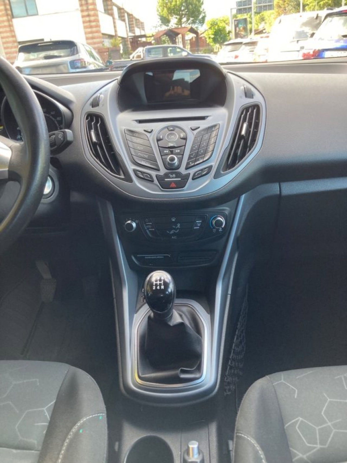 Ford B-Max B-Max 1.0 EcoBoost 100 CV Titanium (14)