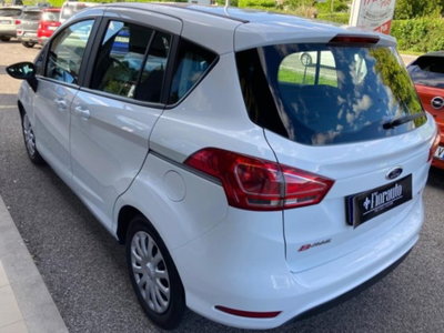 Ford B-Max B-Max 1.0 EcoBoost 100 CV Titanium (6)