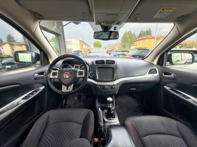 Fiat Freemont 2.0 Mjt 170 CV 4x4 Automatica Lounge (10)